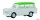 TILLIG Trabant 601 Kombi 08739 Automodell 1:120