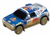 CARRERA GO 20061220 VW Race Touareg Dakar 2010 Dirt Version