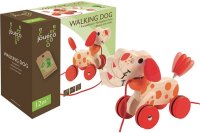 idee+spiel 80046 - Jouéco® Nachziehtier Hund