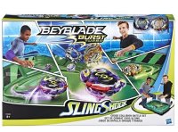 HASBRO E5565 - Beyblade Burst Turbo Cross Collision Battle Set