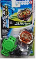 HASBRO E4742 - Beyblade Burst Turbo Slingshock Starter...