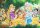 RAVENSBURGER 08952 Kinderpuzzle Palace Pets Beste Freunde der Prinzessinnen