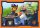 RAVENSBURGER® 07591 - Kinderpuzzle Paw Patrol, Paw Patrol im Einsatz - 2 x 12 Teile