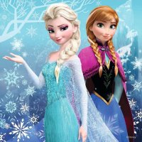 RAVENSBURGER® 09264 - Frozen, Abenteuer im Winterland...