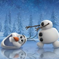 RAVENSBURGER® 09264 - Frozen, Abenteuer im Winterland - 3 x 49 Teile