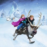 RAVENSBURGER® 09264 - Frozen, Abenteuer im Winterland - 3 x 49 Teile