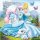 RAVENSBURGER® 09346 - Kinderpuzzle Palace Pets - Belle, Cinderella und Rapunzel - 3 x 49 Teile