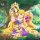 RAVENSBURGER® 09346 - Kinderpuzzle Palace Pets - Belle, Cinderella und Rapunzel - 3 x 49 Teile