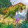 RAVENSBURGER® 09358 - Kinderpuzzle Herrscher der Urzeit - 3 x 49 Teile