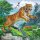 RAVENSBURGER® 09358 - Kinderpuzzle Herrscher der Urzeit - 3 x 49 Teile