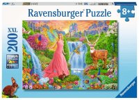 RAVENSBURGER® 12624 - Kinderpuzzle Magischer...