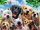 RAVENSBURGER 13228 Kinderpuzzle Delighted Dogs