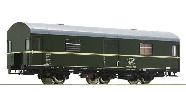 ROCO 74463 Reko-Postwagen DR Ep.III Spur H0