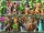 RAVENSBURGER 14824 Puzzle Katzen im Regal 500 Teile