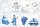 RAVENSBURGER® 03007 - Kinderpuzzle, Alle meine Farben - 6 x 4 Teile