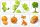 RAVENSBURGER® 03007 - Kinderpuzzle, Alle meine Farben - 6 x 4 Teile