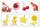 RAVENSBURGER® 03007 - Kinderpuzzle, Alle meine Farben - 6 x 4 Teile