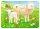 RAVENSBURGER&reg; 07077 - Kinderpuzzle, Unsere Lieblingstiere