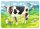 RAVENSBURGER&reg; 07077 - Kinderpuzzle, Unsere Lieblingstiere