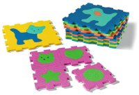 RAVENSBURGER&reg; 06830 - Kinderpuzzle, Formen und Tiere - 45 Teile