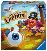 RAVENSBURGER® 21470 - Kinderspiel, Eye Eye Captain