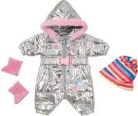 ZAPF 826942 - BABY born® Trend Schneeanzug