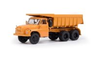 SSM 83SSM1370 Tatra 148 S1 Muldenkipper orange LKW-Modell...