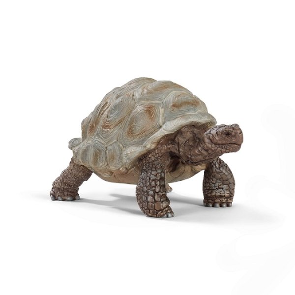 SCHLEICH Wild Life 14824 Riesenschildkröte