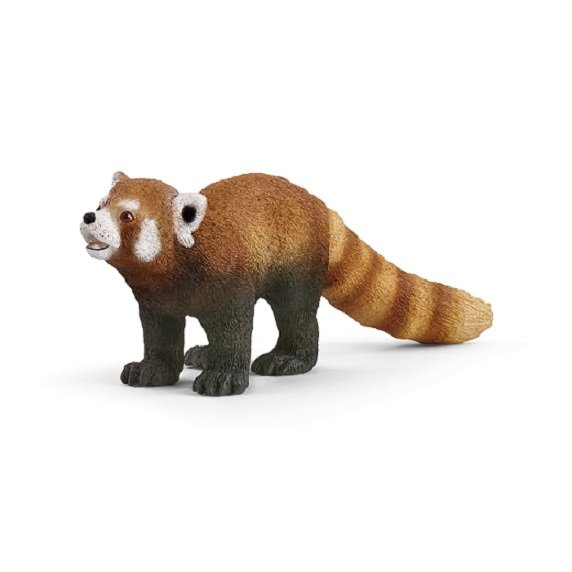 SCHLEICH Wild Life 14833 Roter Panda