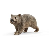 SCHLEICH Wild Life 14834 Wombat