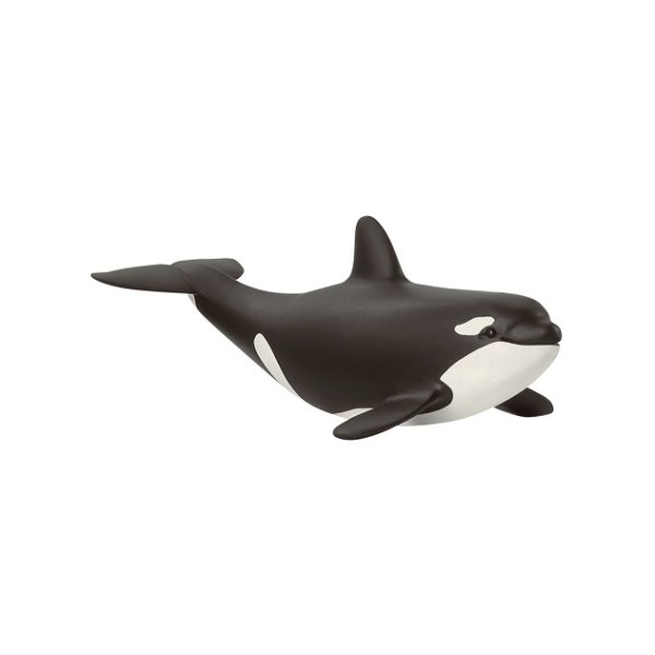 SCHLEICH Wild Life 14836 Orka Junges