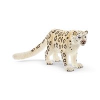 SCHLEICH Wild Life 14838 Schneeleopard