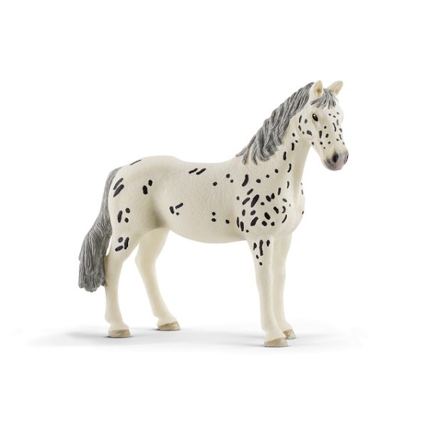 SCHLEICH® 13910 - Knabstrupper Stute