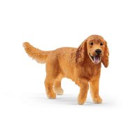 SCHLEICH Farm World 13896 Englischer Cocker Spaniel