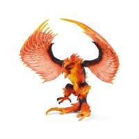 SCHLEICH Eldrador Feuer Adler 42511