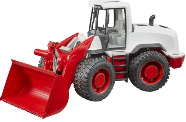 BRUDER® 03410 - BRUDER Gelenkradlader
