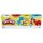 HASBRO B6508 - Play-Doh 4er Pack Knete Grundfarben