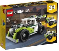 LEGO Creator 31103 Raketen-Truck