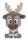 SIMBA 6315877557 - Disney Frozen 2 Plüschfigur Chunky Sven 25 cm