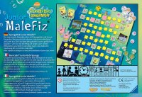 RAVENSBURGER&reg; 26356 - Kinderspiel, Junior Malefiz SpongeBob Schwammkopf