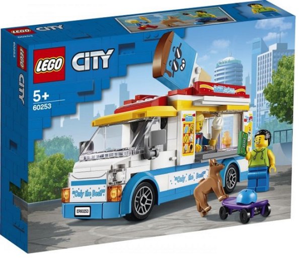 LEGO® City 60253 - Eiswagen