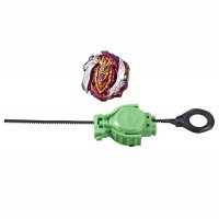 HASBRO E6167 - Beyblade Burst Turbo Slingshock Starter Pack, Turbo Achilles A4