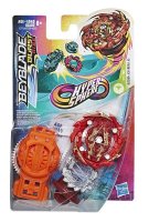 HASBRO E7712 - Beyblade Burst Rise Hypersphere Starter Pack, Bushin Ashindra A5