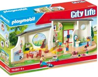 PLAYMOBIL City Life 70280 - KiTa Regenbogen