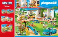 PLAYMOBIL City Life 70280 - KiTa Regenbogen