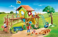 PLAYMOBIL City Life 70281 - Abenteuerspielplatz