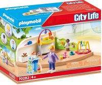 PLAYMOBIL City Life 70282 - Krabbelgruppe