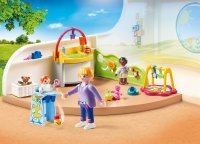 PLAYMOBIL City Life 70282 - Krabbelgruppe