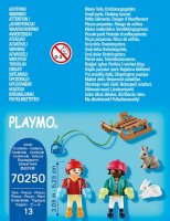 PLAYMOBIL® special PLUS 70250 - Kinder mit Schlitten