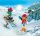 PLAYMOBIL special PLUS 70250 Kinder mit Schlitten